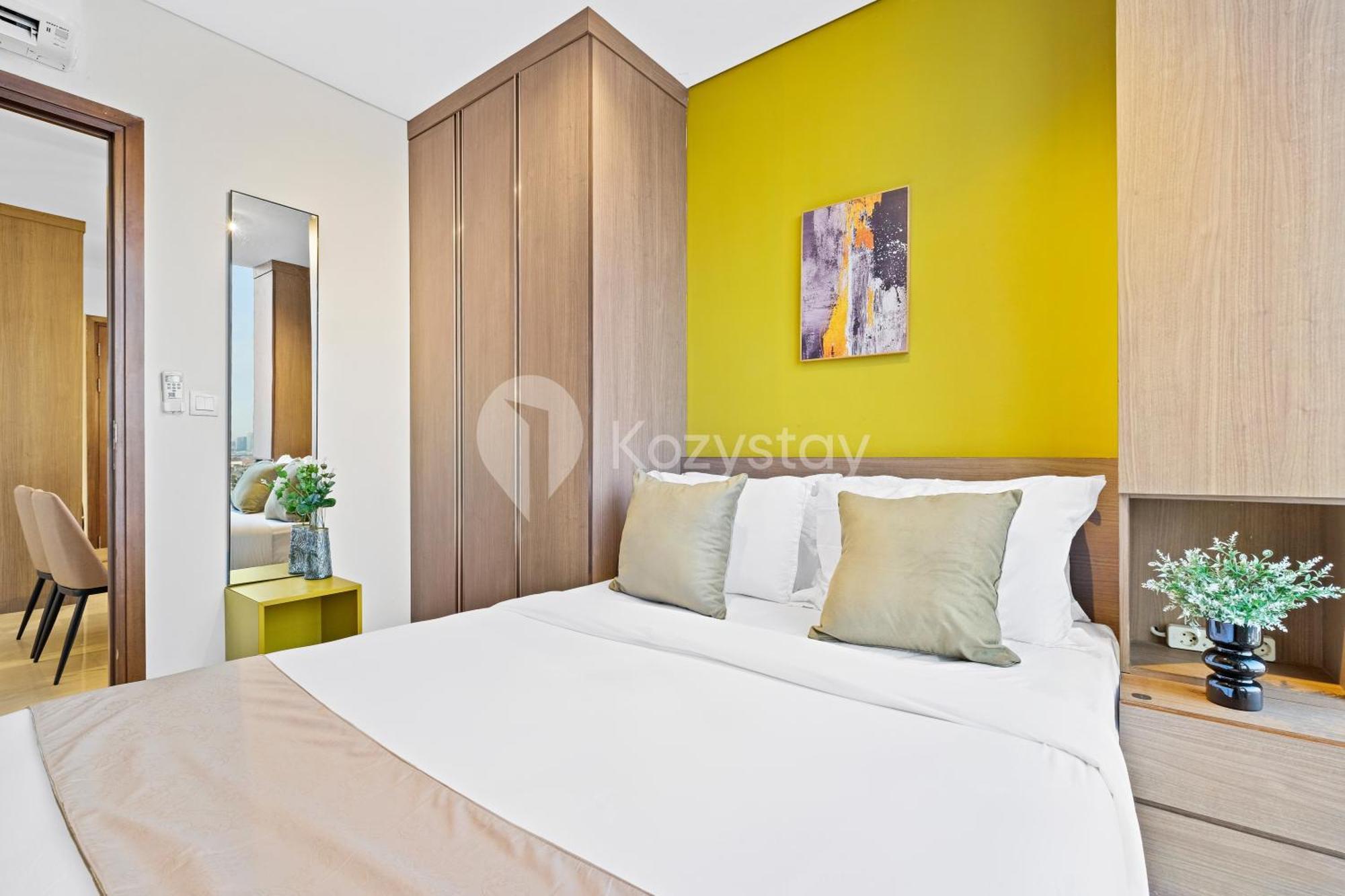 Vistara By Kozystay - Pancoran Pangsapuri Jakarta