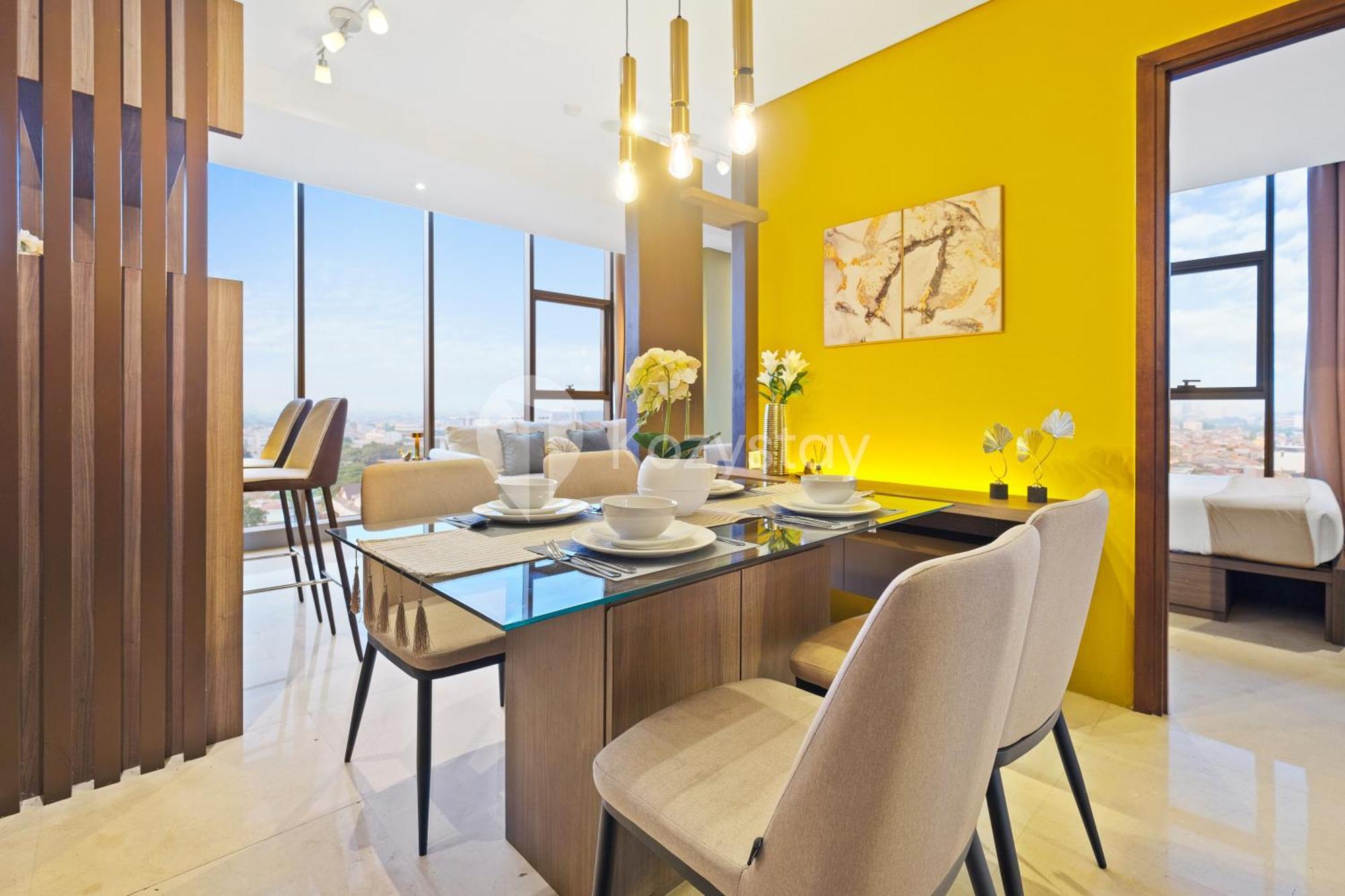 Pangsapuri Vistara By Kozystay - Pancoran Jakarta